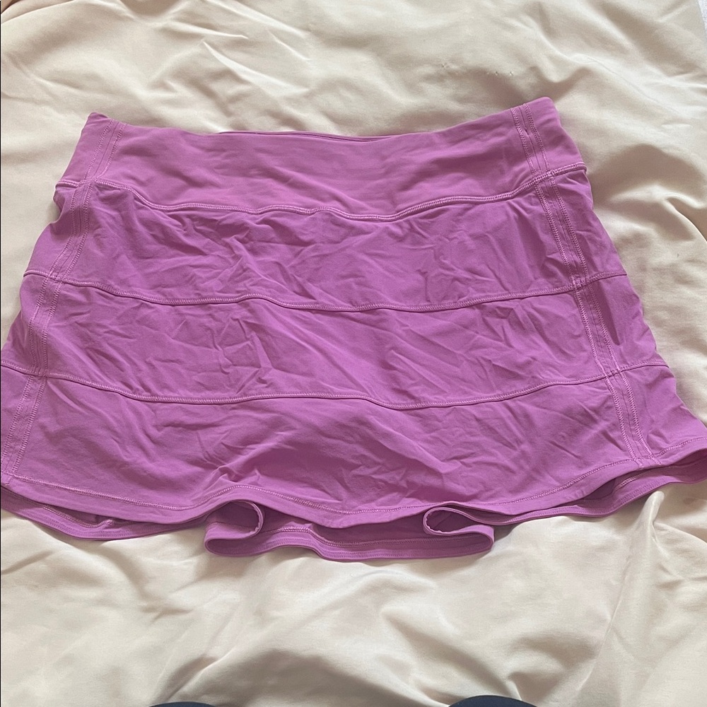 lululemon athletica Lavender-Pink Athletic Skort